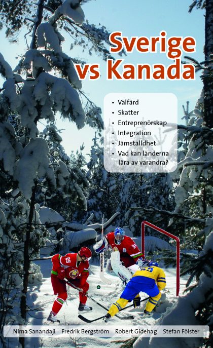 Sverige vs Kanada. av Nima Sanandaji